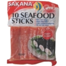 Photo of Sakana Seafood Sticks