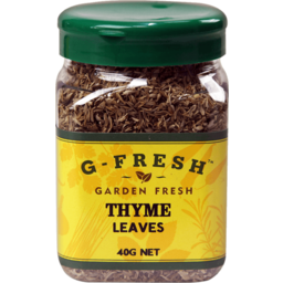 Photo of Gfresh Thyme Leaves