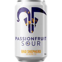 Photo of Bad Shepherd Passionfruit Sour Can