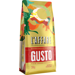 Photo of Laffare Coffee Gusto Espresso 200g