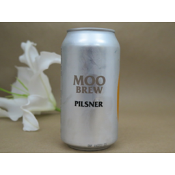 Photo of Moo Brew Pilsner