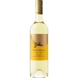 Photo of Wolf Blass Yellow Label Moscato