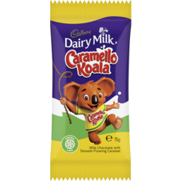 Photo of Cadbury Dairy Milk Chocolate Caramello Koala 15g