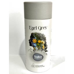 Photo of Tealux Premium Earl Grey Tea 15 Pack