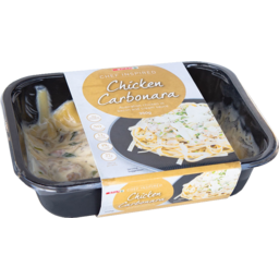 Photo of SPAR Chilled Meal Creamy Chicken Carbonara 350gm