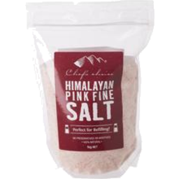 Photo of Chef's Choice Himalayan Pink Rock Salt Fine
