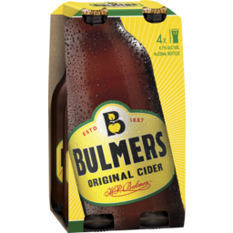 Photo of Bulmers Original Cider Stubbies