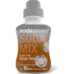 Photo of Sodastream Soda Mix Diet Ginger Beer 500ml