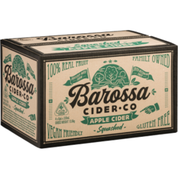 Photo of Barossa Cider Co Squashed Apple Cider