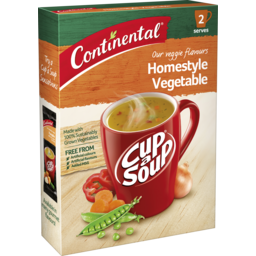 Photo of Cupasoup H/Style Vegetable 2 serves