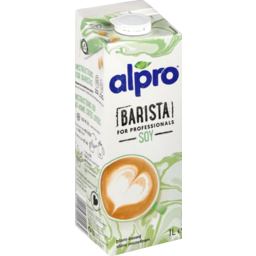 Photo of Alpro Soya For Professionals 1L