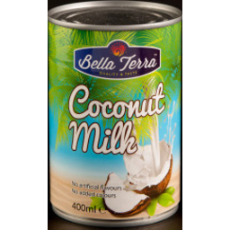 Photo of Bella Terra Coconut Milk