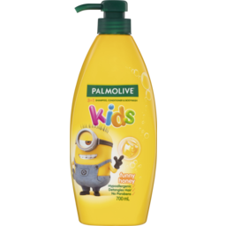Photo of Palm Nat 3in1 Kids Fnny Hney 700ml