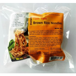 Photo of N/Choice Tom Yum Noodl Kit