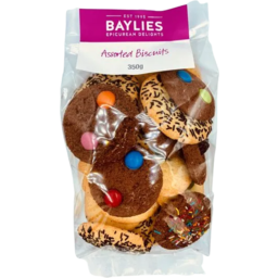 Photo of Baylies Assorted Biscuits