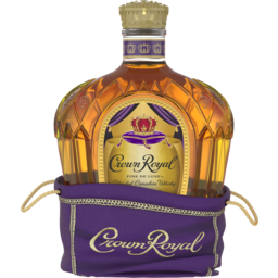 Photo of Crown Royal Deluxe Canadian Whisky