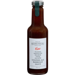 Photo of Berenberg Coopers Ale Sauce