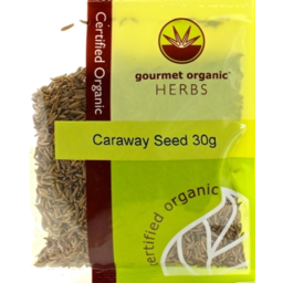 Photo of Gourmet Org Caraway Seed 45g
