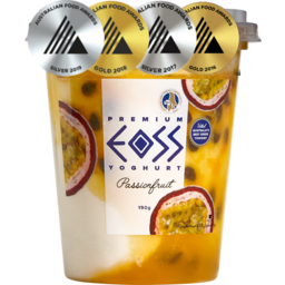 Photo of Eoss Passion Fruit Yoghurt 900gm