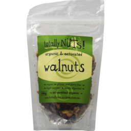 Photo of Totally Nuts Walnuts Activated 100g
