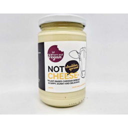 Photo of Not Cheese Cheddar Spread