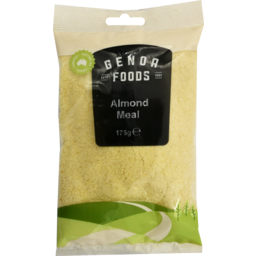 Photo of Genoa Almond Meal 175gm
