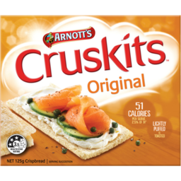 Photo of Arnotts Cruskits Original Crispbread
