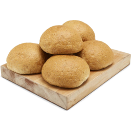 Photo of Wholemeal Bread Rolls 350g