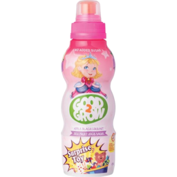 Photo of Good2grow Toy Apple Blackcurrant Pink 250ml