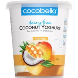 Photo of Cocobella Mango Yoghurt 500g