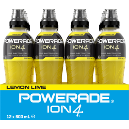 Photo of Powerade Lemon Lime