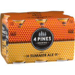 Photo of 4 Pines Indian Summer Cans