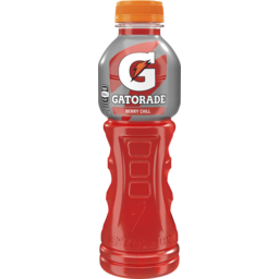 Photo of Gatorade Berry Chill Sports Drink 600ml Bottle