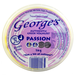 Photo of Georges Passion Authentic Greek Yoghurt