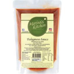 Photo of Marisa's Kitchen Bolognese Sauce