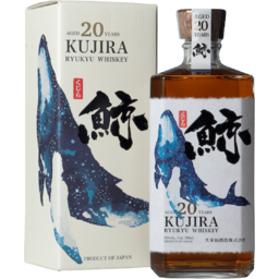Photo of Kujira 20YO Japanese Whisky
