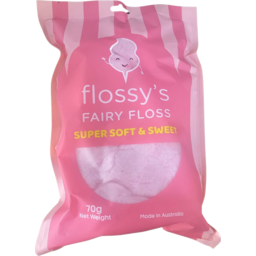 Photo of Flossy Fairy Floss