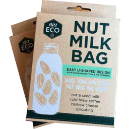 Photo of EVER ECO Nut Milk Bag Each