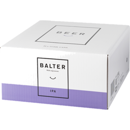 Photo of Balter IPA Can