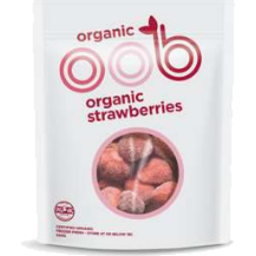 Photo of Oob Strawberries Organic