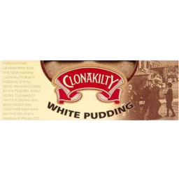 Photo of White Pudding Clonakilty