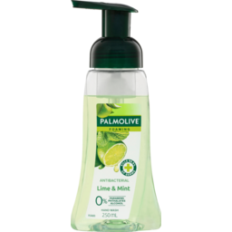 Photo of Palmolive Antibacterial Foaming Hand Wash Lime & Mint 250ml