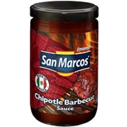 Photo of San Marcos Chip BBQ Sal230gm