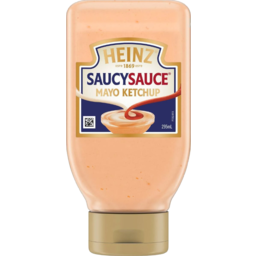 Photo of Heinz Mayo Ketchup Saucy Sauce 295ml