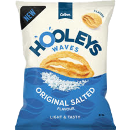 Photo of Hooleys Waves Orig Salt