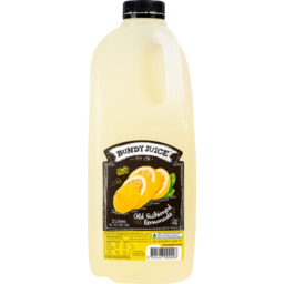 Photo of Bundy Juice Old Fashioned Lemonade