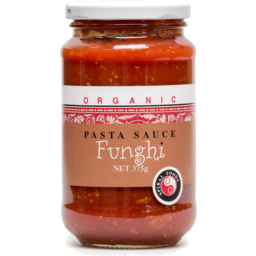 Photo of Spiral Foods Pasta Sauce - Mushroom