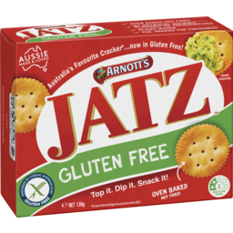 Photo of Arnott's Jatz Cracker Gluten Free