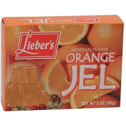 Photo of Liebers Jelly Orange