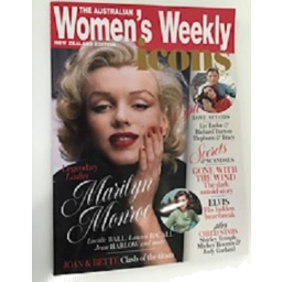Photo of Australian Women's Weekly NZ Edition Icons Magazine